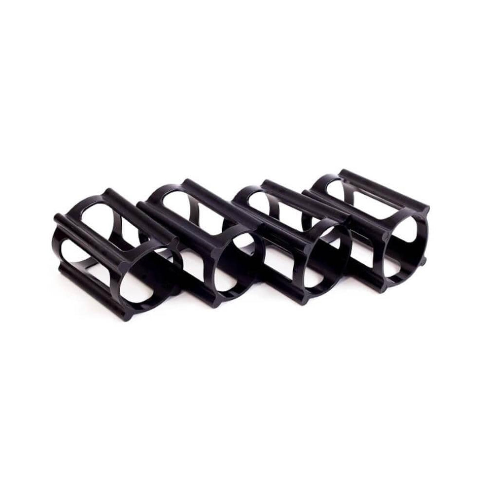 Skater Trainer 2.0 Black - Set of 4 - 50-50 Skate Shop