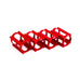 Skater Trainer 2.0 Red - Set of 4 - 50-50 Skate Shop