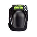 Smith Scabs Junior Skate Pro Knee Pads Black With Black Caps - 50-50 Skate Shop