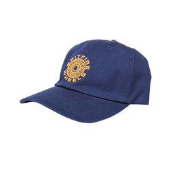 Spitfire Skate Cap Adjustable Classic 87 Swirl Navy Orange - 50-50 Skate Shop