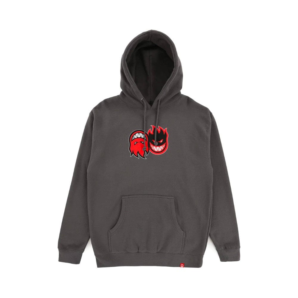 Spitfire Skate Sweater Hoodie Eternal Charcoal - 50-50 Skate Shop