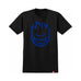 Spitfire Youth Tee Bighead Black Blue - 50-50 Skate Shop