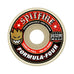 Spitfire Skateboard Wheels F4 101D Conical Full 52mm - Set of 4 - 50-50 Skate Shop