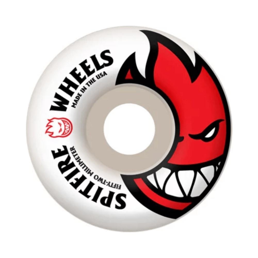 Spitfire Wheels Bighead 52mm 99D - 50-50 Skate Shop