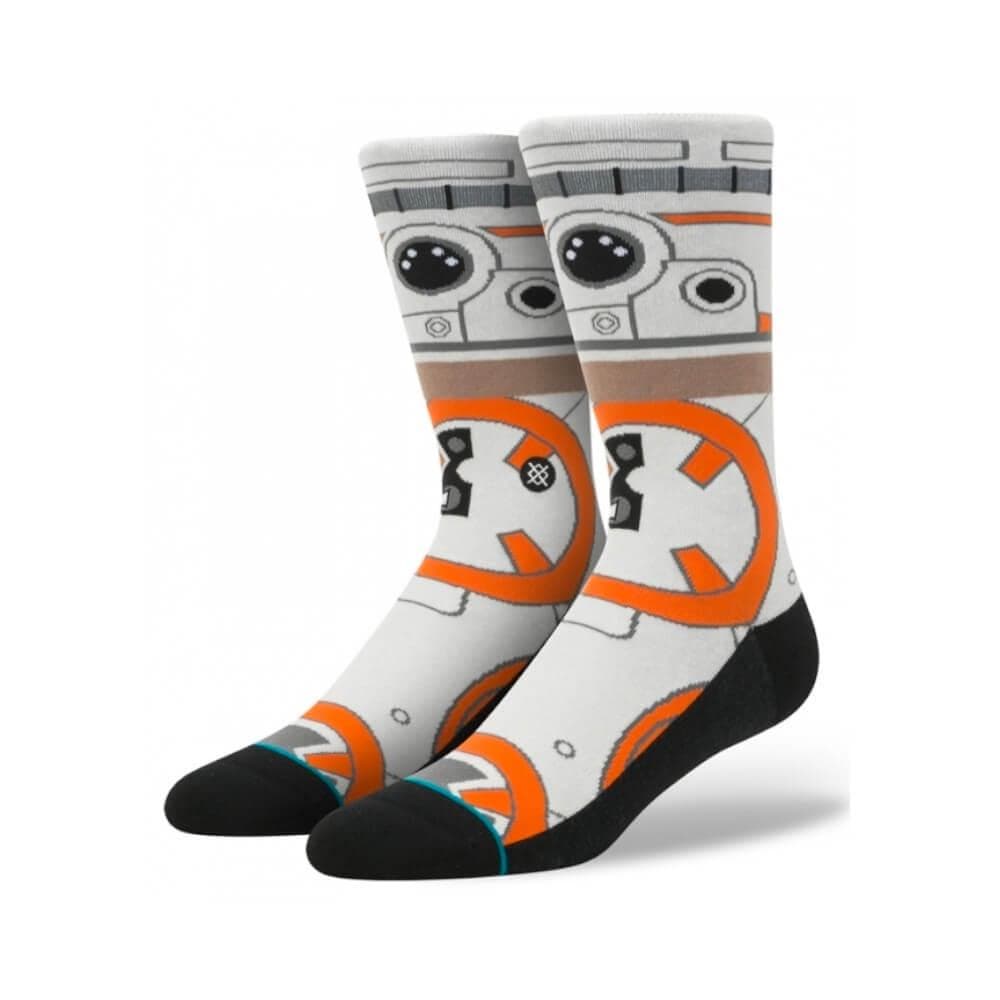 Stance x Star Wars Thumbs Up Socks Natural - 50-50 Skate Shop