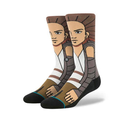 Stance x Star Wars Awakened Grey - 50-50 Skate Shop