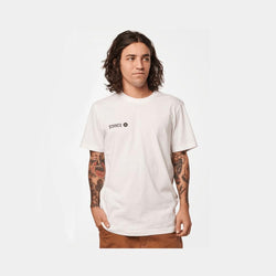 Stance EON Crew Tee White - 50-50 Skate Shop