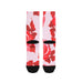 Stance Womens Sock Dedicaion Tomboy Pink - 50-50 Skate Shop