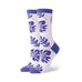 Stance Womens Carmen Socks White - 50-50 Skate Shop