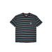 Polar Skate Co Stripe Pocket Tee Brown Blue - 50-50 Skate Shop