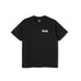 Polar Skate Trippin Tee Black - 50-50 Skate Shop
