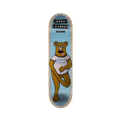 Toy Machine Skateboard Deck Insecurity Jeremy Leabres 8.0