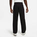 Nike Mens Unlined Cotton Chino Pants - Black - 50-50 Skate Shop