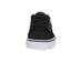 Vans 106 Vulc Black White - 50-50 Skate Shop