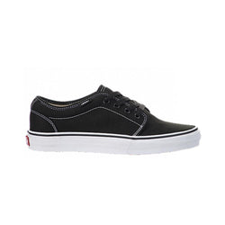 Vans 106 Vulc Black White - 50-50 Skate Shop