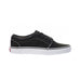 Vans 106 Vulc Black White - 50-50 Skate Shop