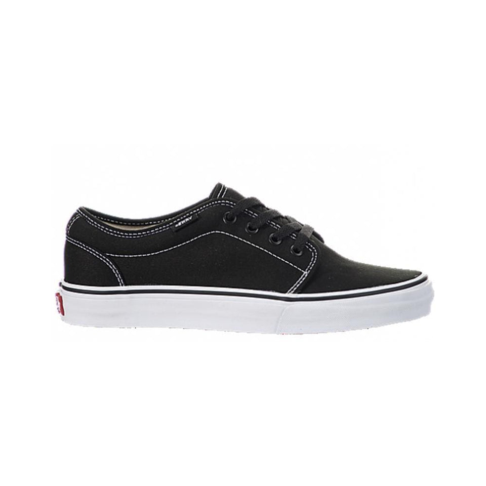 Vans 106 Vulc Black White - 50-50 Skate Shop