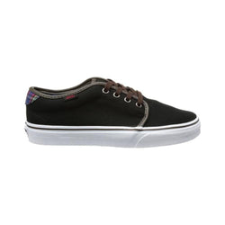 VANS 159 VULCANIZED (C&L) BLACK - 50-50 Skate Shop