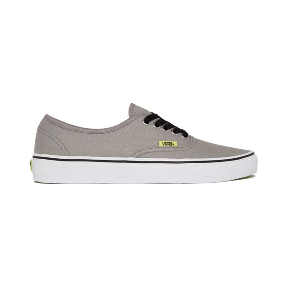 VANS AUTHENTIC WILD DOVE/LIME PUNCH - 50-50 Skate Shop