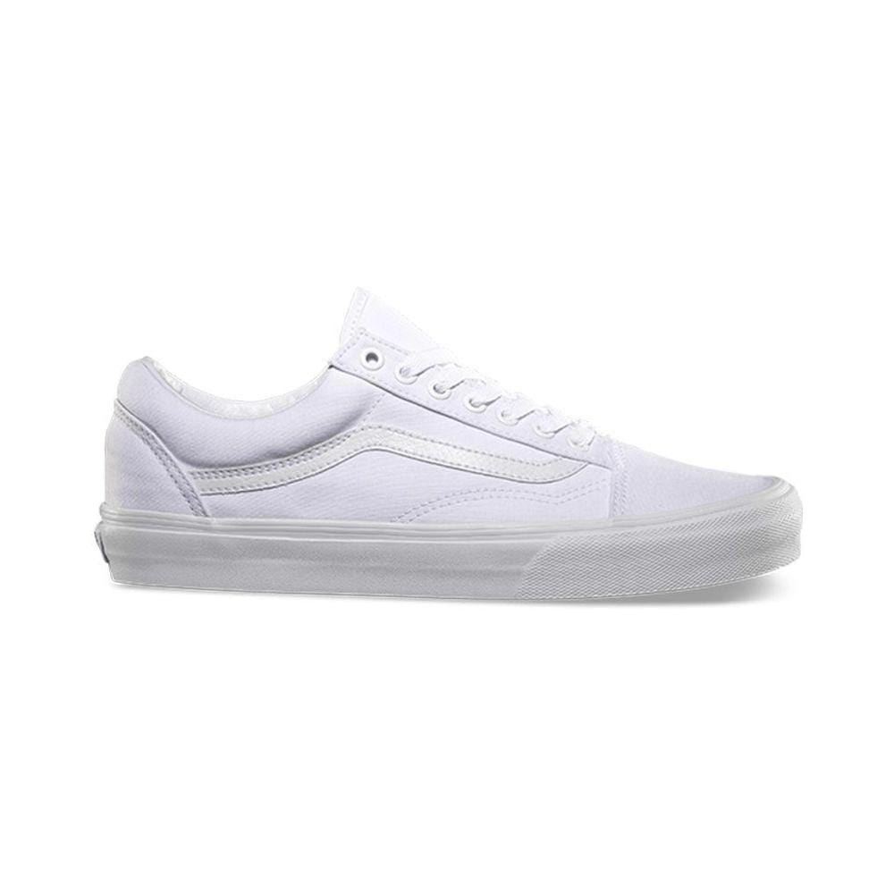 Vans Old Skool True White - 50-50 Skate Shop
