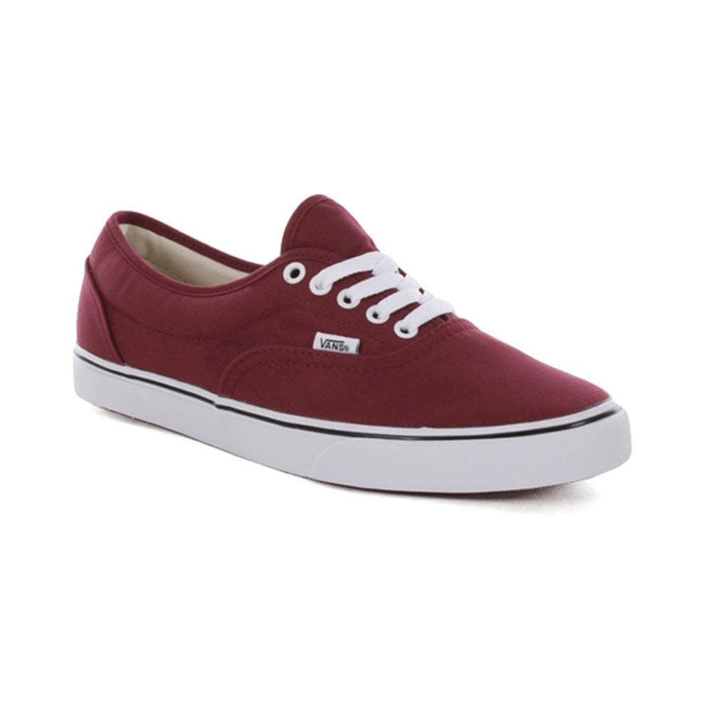 Vans LPE Tawny Port True White - 50-50 Skate Shop