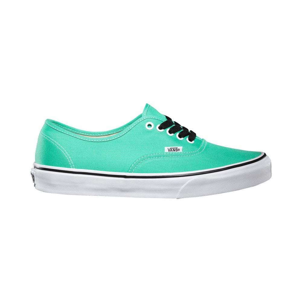 Vans Authentic Biscay Green True White - 50-50 Skate Shop