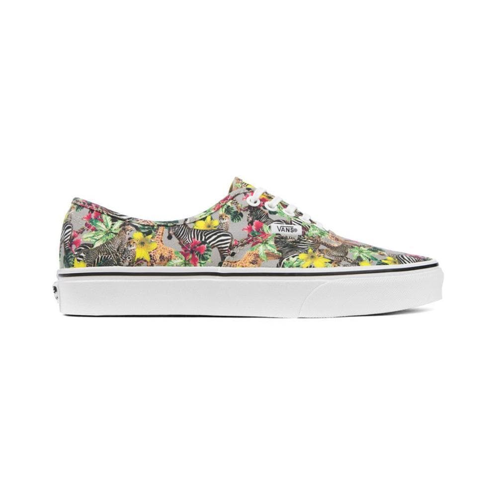 Vans Authentic (Kenya) Black True White - 50-50 Skate Shop