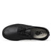 Vans Authentic Leather Black Black - 50-50 Skate Shop