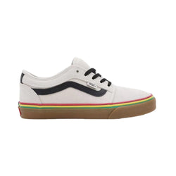 Vans Chukka Low Sidestripe Rasta Turtledove - 50-50 Skate Shop