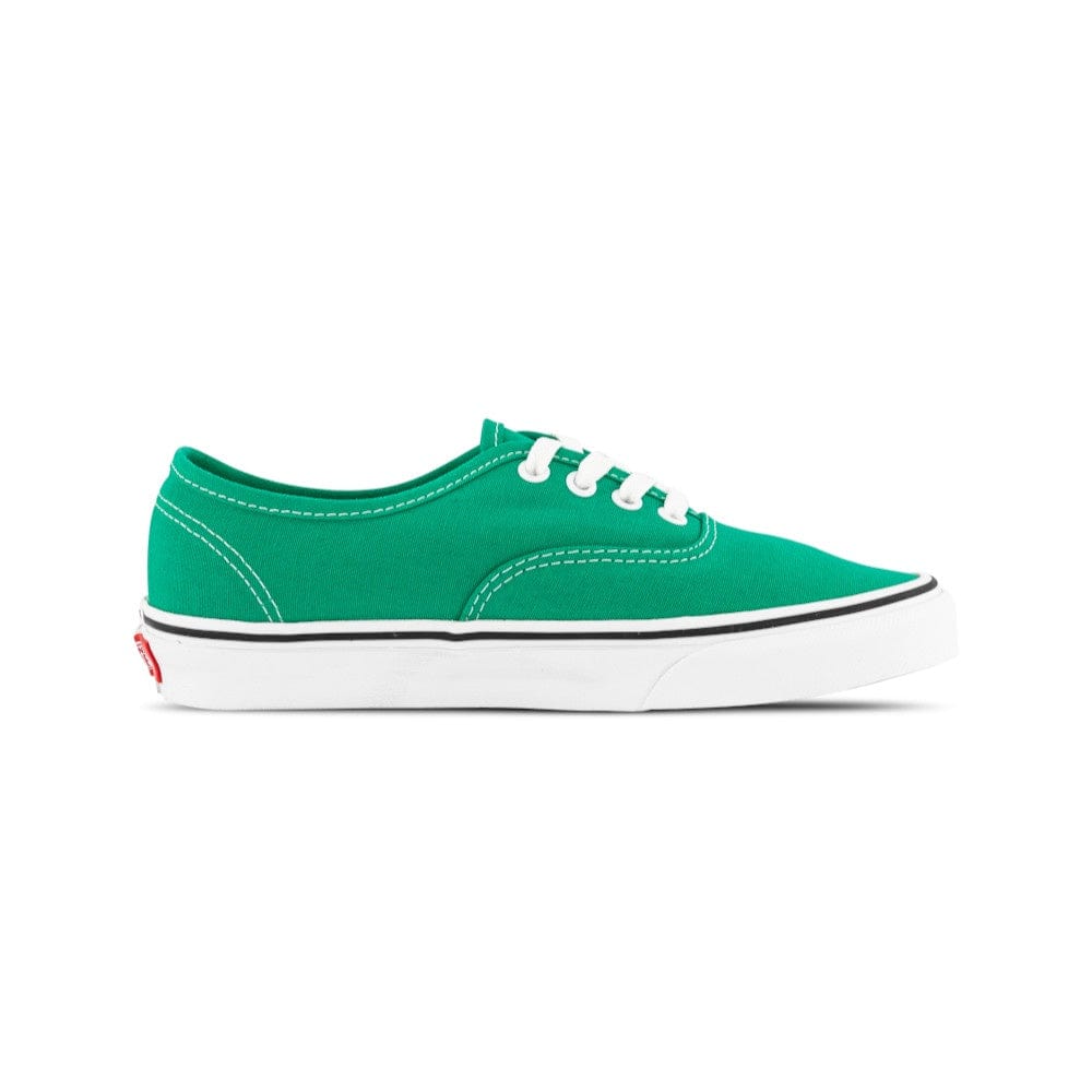Vans Kids Authentic Pepper Green True White - 50-50 Skate Shop