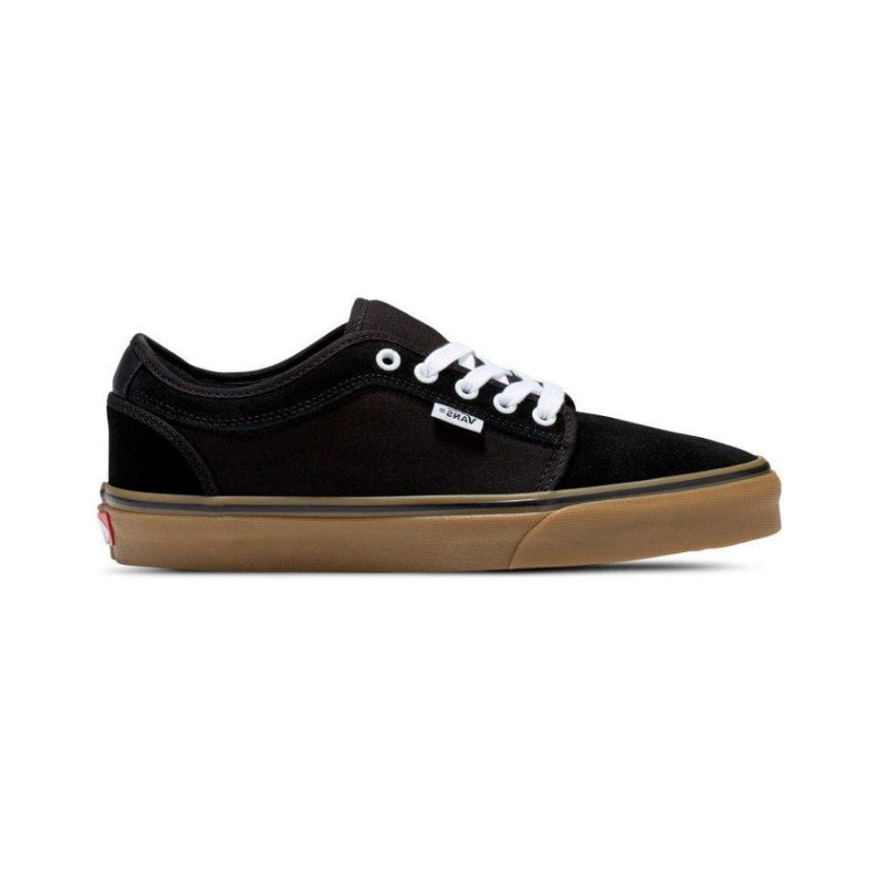 Vans Skate Chukka Low Black Black Gum - 50-50 Skate Shop