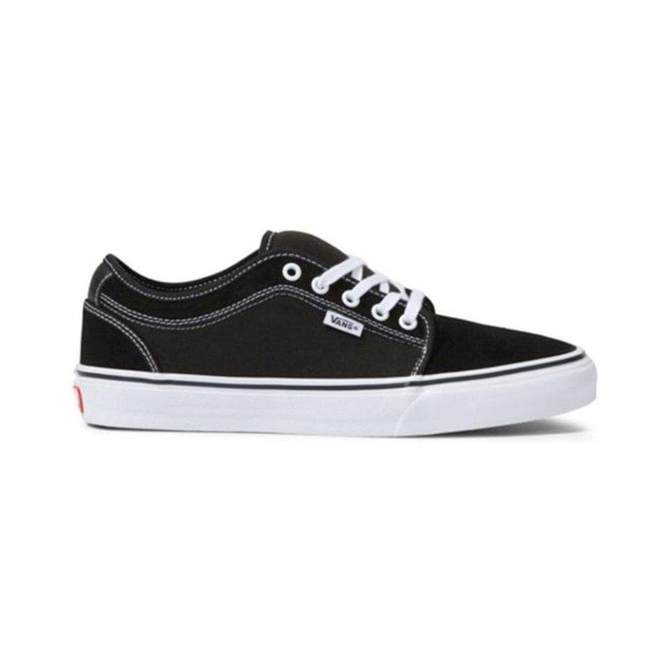 Vans Skate Chukka Low Black White - 50-50 Skate Shop