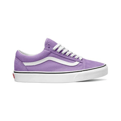 Vans Womens Old Skool Chalk Violet True White - 50-50 Skate Shop