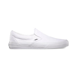 Vans Classic Slip On True White - 50-50 Skate Shop