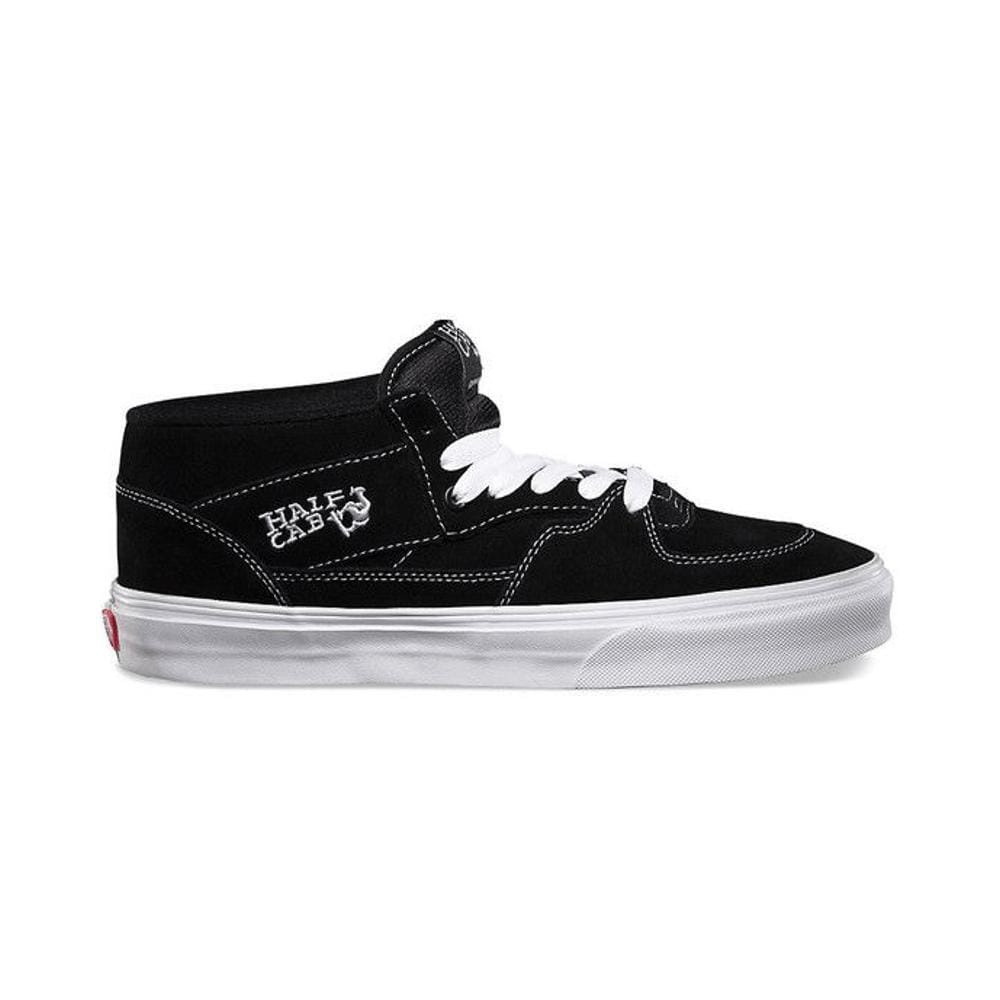 Vans Mens Half Cab Black - 50-50 Skate Shop
