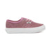 Vans Kids Authentic (Lurex Glitter) Pink True White - 50-50 Skate Shop