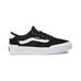 Vans Kids Chima Pro 2 (Suede/Canvas) Black White - 50-50 Skate Shop
