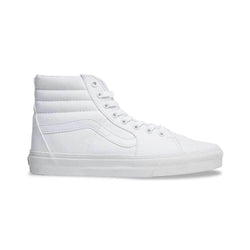 Vans Sk8 Hi True White - 50-50 Skate Shop