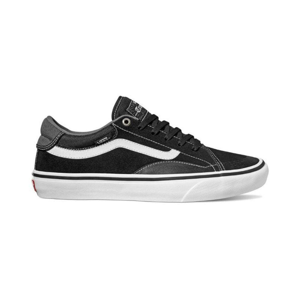 Vans TNT Advanced Prototype Black/White - 50-50 Skate Shop