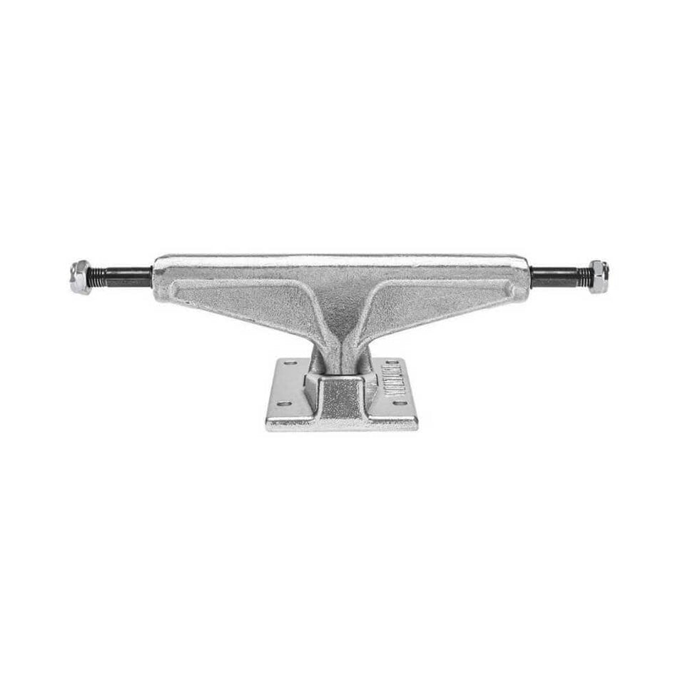 Venture Trucks Hi Polished 8.75" (6.1) Silver - Set of 2 - 50-50 Skate Shop