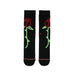 Stance Womens Martinez Socks Black - 50-50 Skate Shop
