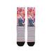 Stance Womens Yes Darling Socks Pink - 50-50 Skate Shop
