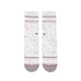 Stance Womens Sandy Lane Socks Blue - 50-50 Skate Shop