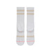 Stance Womens Classic Uncommon Crew Socks White - 50-50 Skate Shop