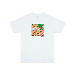 WKND Skate SD Tee White - 50-50 Skate Shop