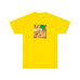 WKND Skate SD Tee Yellow - 50-50 Skate Shop