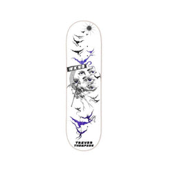 WKND Skateboard Deck Bats 8.25