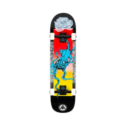 Welcome Skateboard Complete Bactocat 8.0
