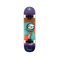 Welcome Skateboard Complete Sloth 8.0