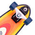 Z Flex Skateboard Longboard Complete Surfskate Surf-a-gogo Log Roll 37" - 50-50 Skate Shop